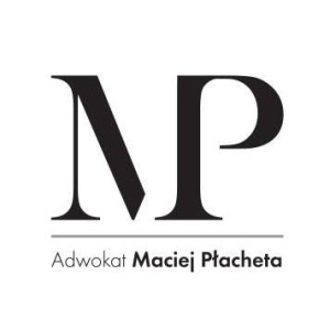 Kancelaria Adwokacka Maciej Płacheta – sprawy karne i rodzinne Warszawa